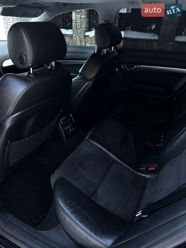 Универсал Audi A6 2005 в Ивано-Франковске