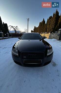 Универсал Audi A6 2005 в Ивано-Франковске