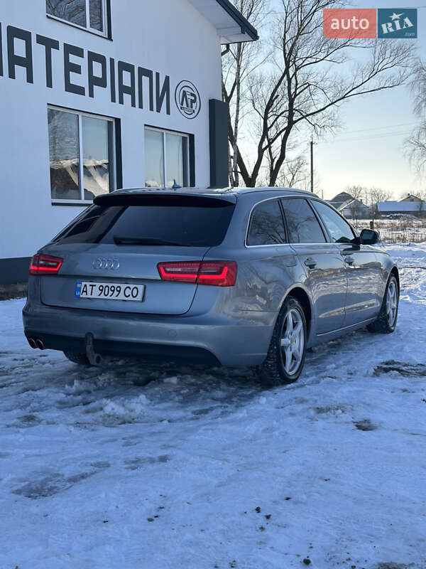 Универсал Audi A6 2012 в Калуше фото 6 Универсал Audi A6 2012 в Калуше