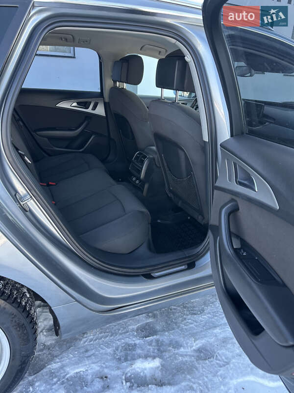 Универсал Audi A6 2012 в Калуше фото 11 Универсал Audi A6 2012 в Калуше