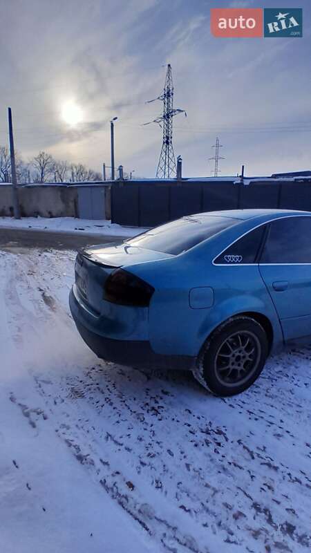Седан Audi A6 1998 в Черкассах