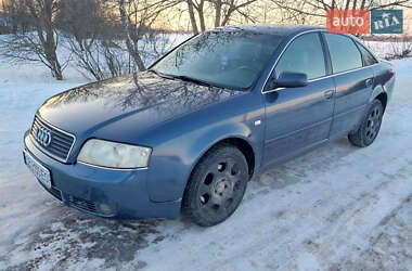 Седан Audi A6 2002 в Нежине