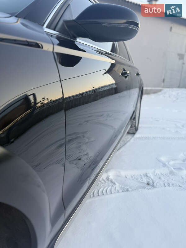 Универсал Audi A6 2012 в Полтаве