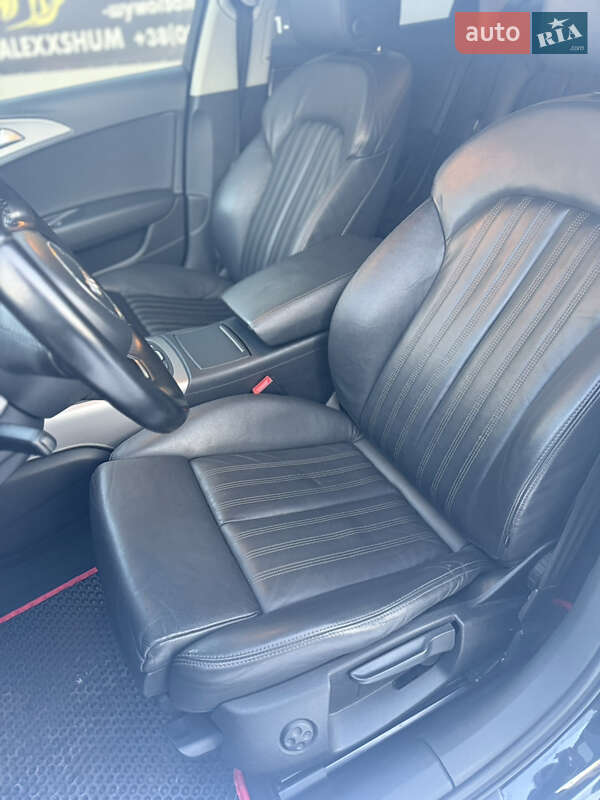 Универсал Audi A6 2012 в Полтаве