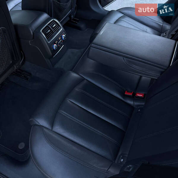 Седан Audi A6 2013 в Дніпрі