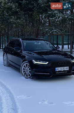 Универсал Audi A6 2015 в Луцке