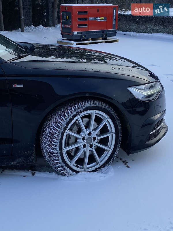 Універсал Audi A6 2015 в Луцьку