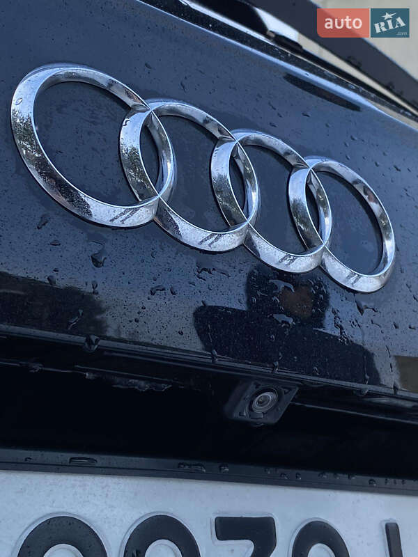 Універсал Audi A6 2015 в Луцьку