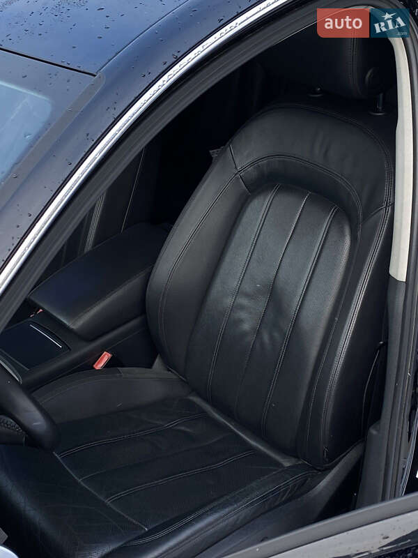 Універсал Audi A6 2015 в Луцьку