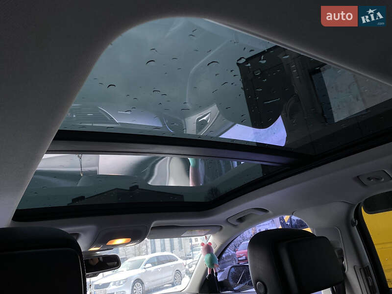 Універсал Audi A6 2015 в Луцьку