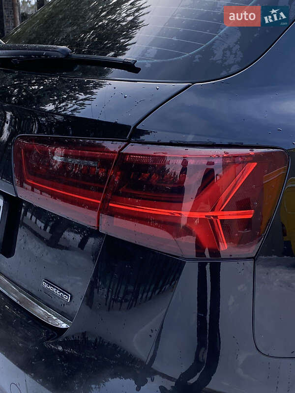 Універсал Audi A6 2015 в Луцьку