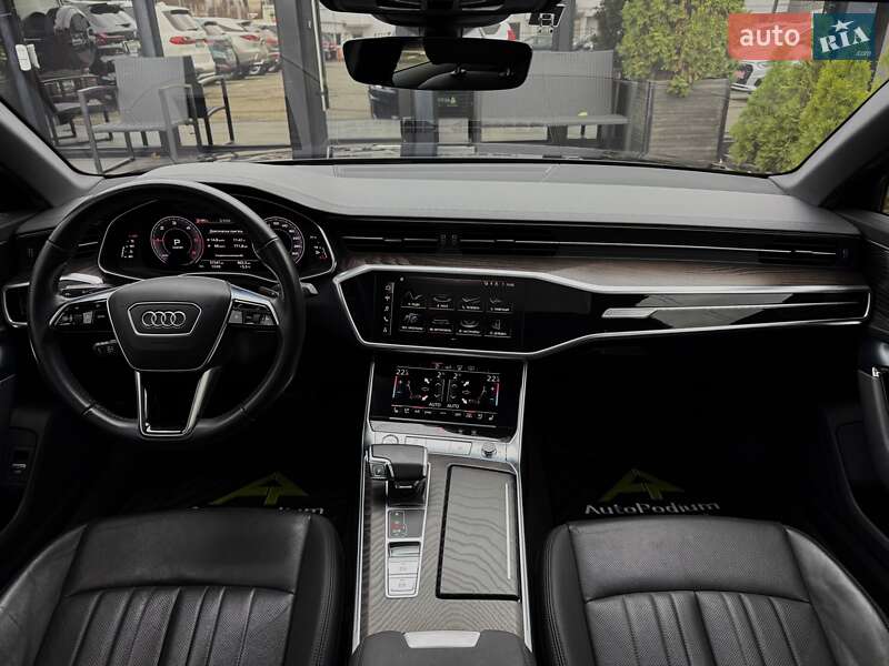 Седан Audi A6 2020 в Киеве