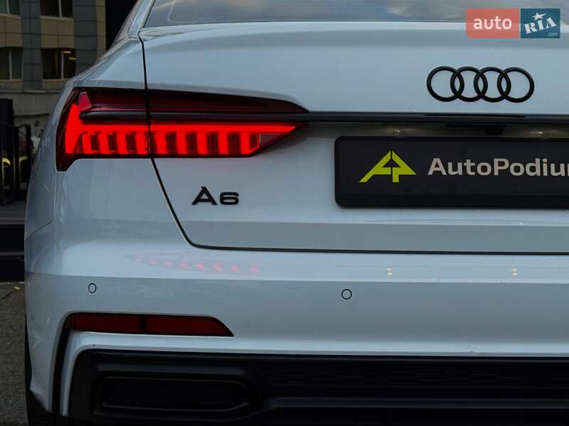 Седан Audi A6 2020 в Киеве