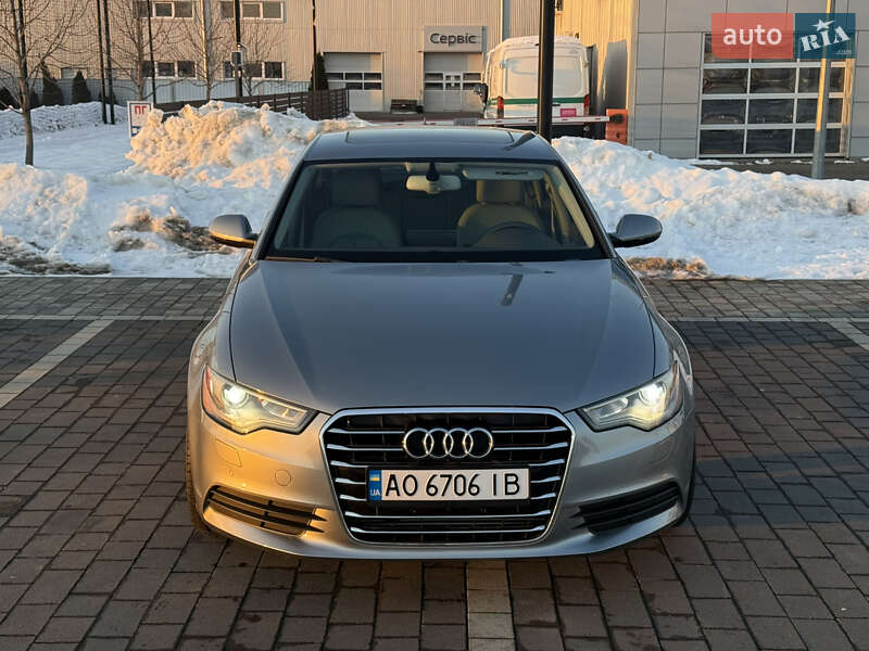 Audi A6