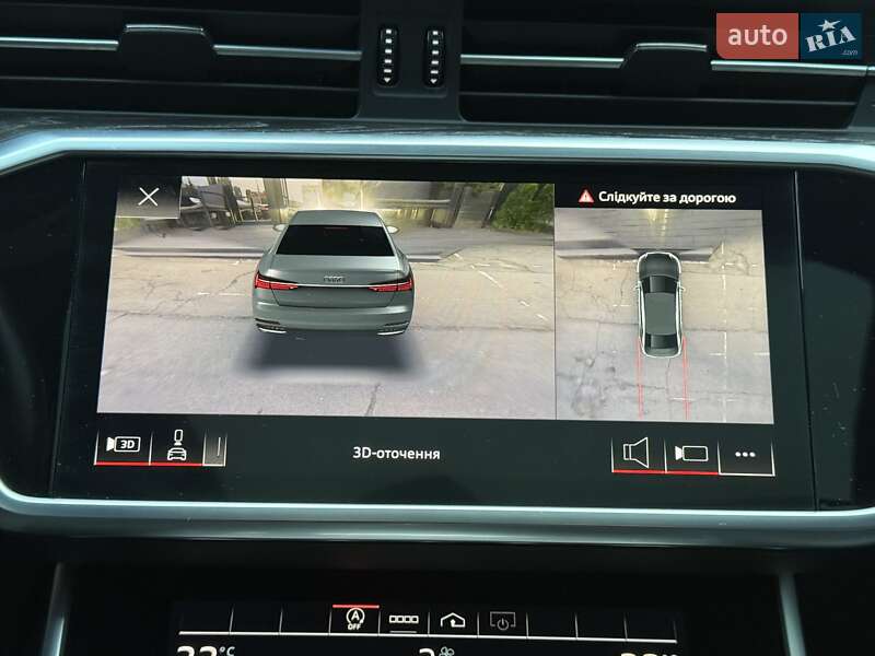 Седан Audi A6 2020 в Киеве