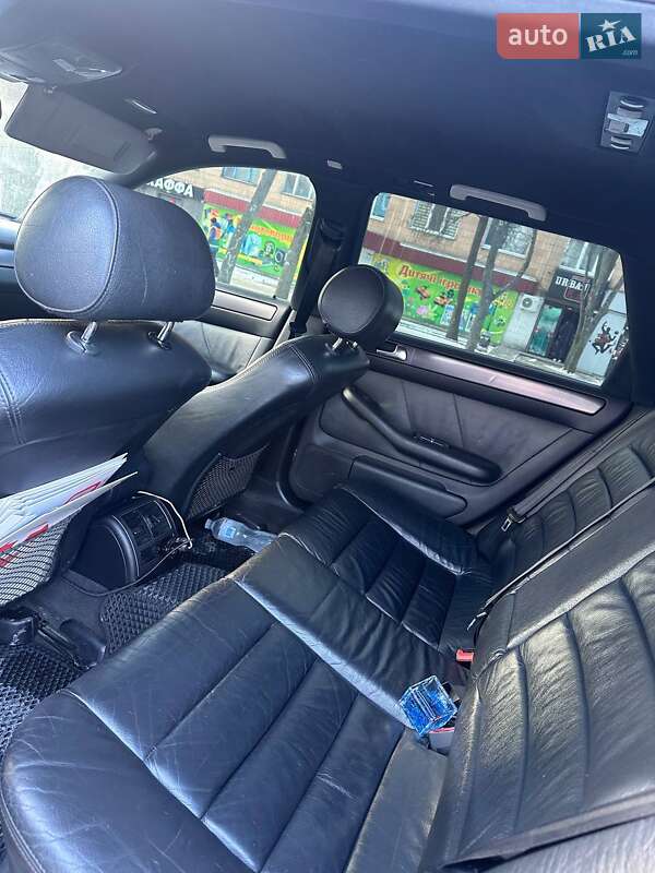 Универсал Audi A6 2003 в Кременчуге