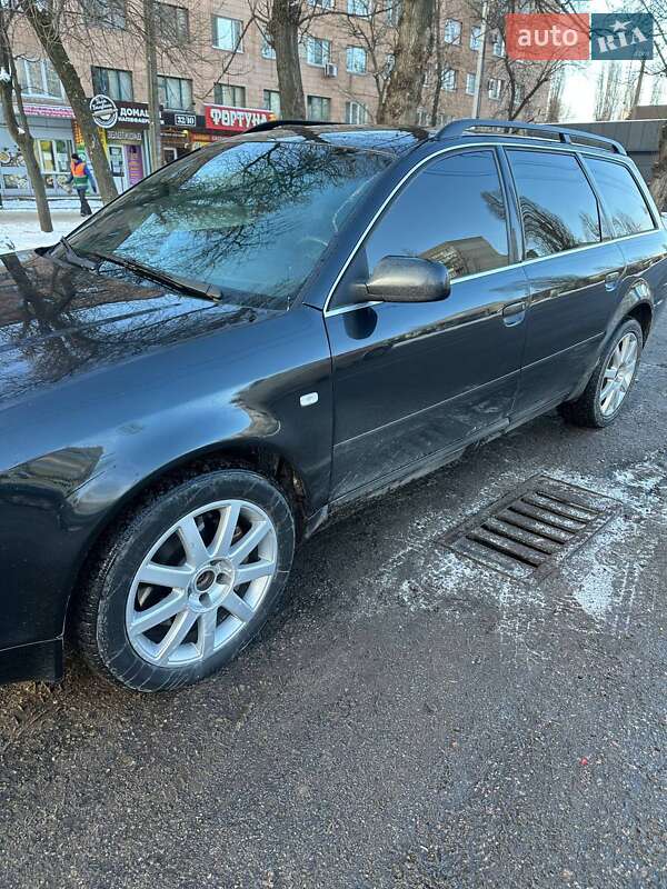 Универсал Audi A6 2003 в Кременчуге
