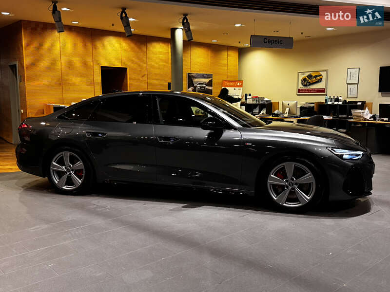 Седан Audi A6 2025 в Киеве