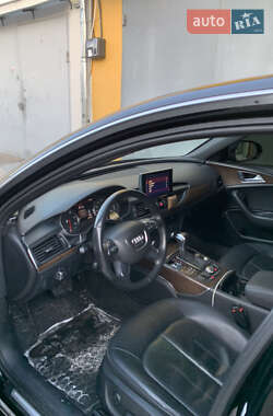 Седан Audi A6 2014 в Киеве