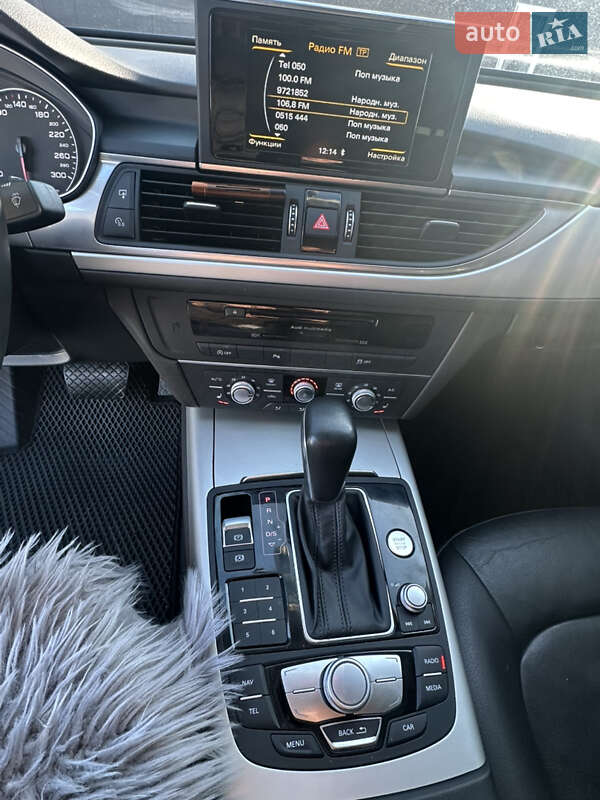 Седан Audi A6 2016 в Заболотове