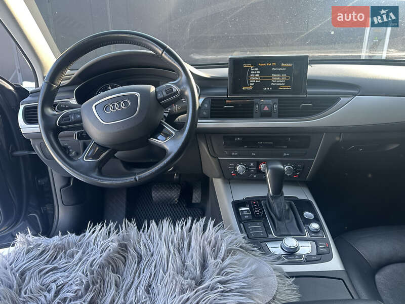 Седан Audi A6 2016 в Заболотове