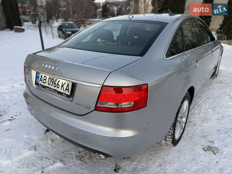 Седан Audi A6 2005 в Могилев-Подольске
