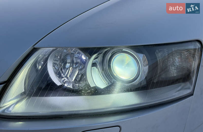 Седан Audi A6 2005 в Могилев-Подольске