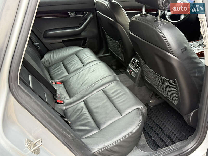 Седан Audi A6 2005 в Могилев-Подольске
