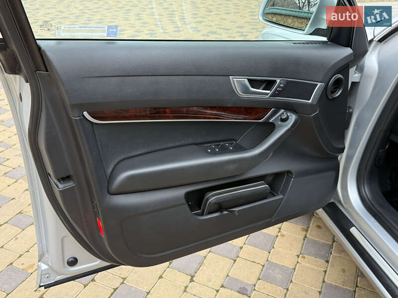 Седан Audi A6 2005 в Могилев-Подольске