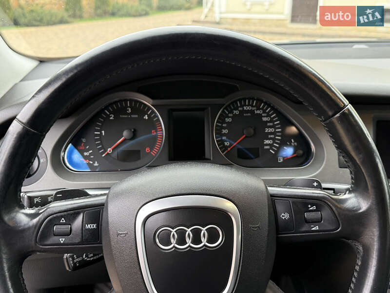 Седан Audi A6 2005 в Могилев-Подольске