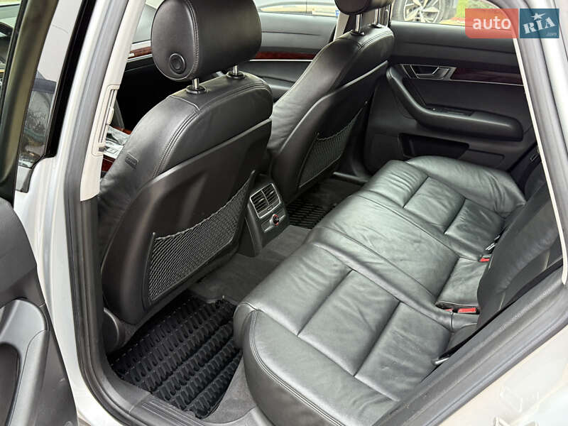 Седан Audi A6 2005 в Могилев-Подольске