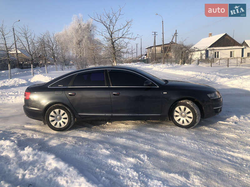 Седан Audi A6 2008 в Березному