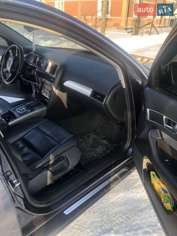 Седан Audi A6 2008 в Березному