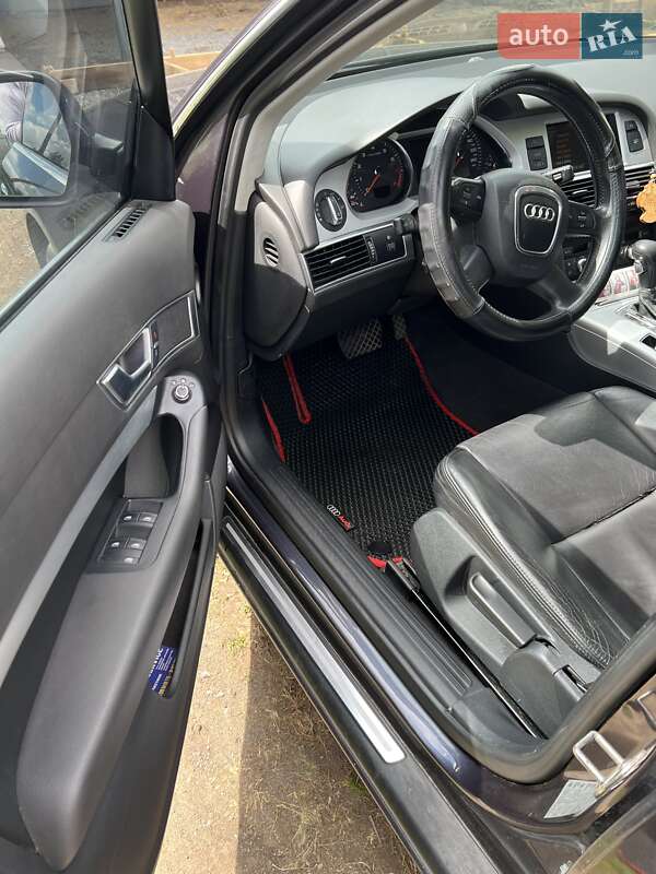Универсал Audi A6 2008 в Владимире фото 16 Универсал Audi A6 2008 в Владимире