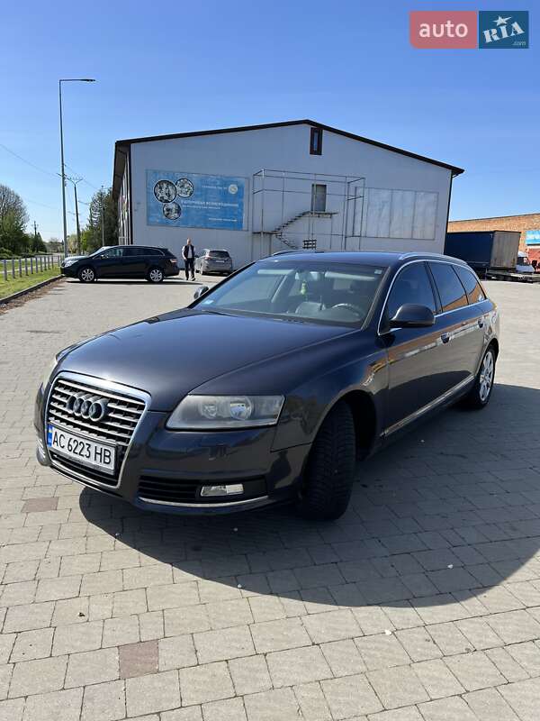Универсал Audi A6 2008 в Владимире фото 18 Универсал Audi A6 2008 в Владимире