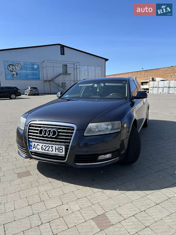 Audi A6 2008