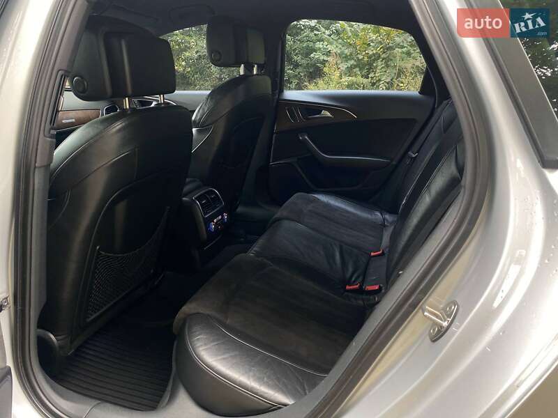 Седан Audi A6 2011 в Киеве