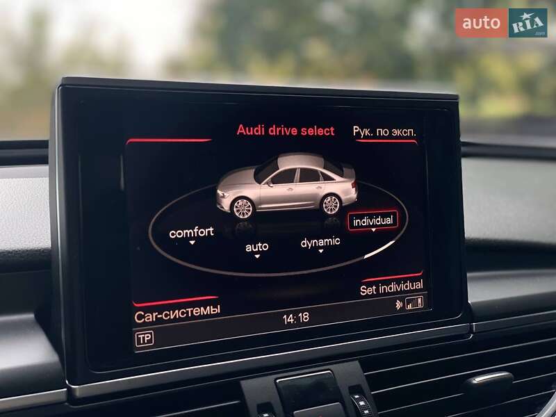 Седан Audi A6 2011 в Киеве