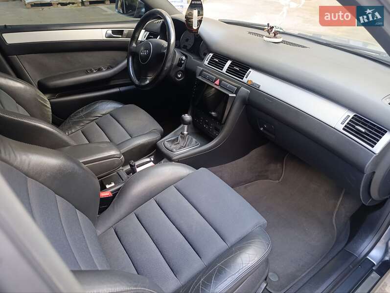 Универсал Audi A6 2004 в Харькове фото 5 Универсал Audi A6 2004 в Харькове