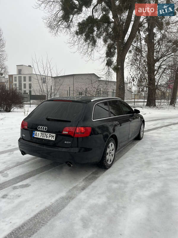 Универсал Audi A6 2008 в Белой Церкви