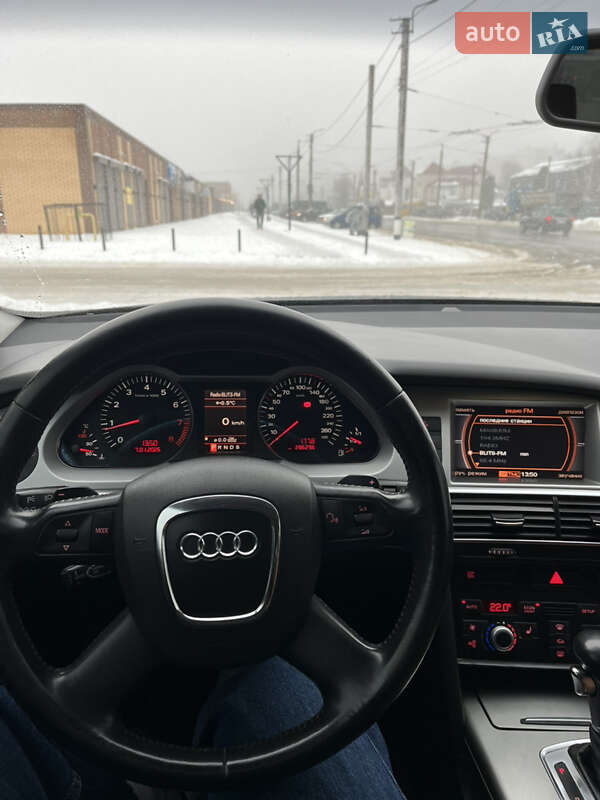 Универсал Audi A6 2008 в Белой Церкви