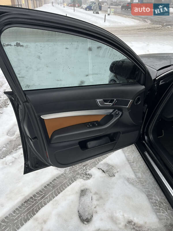 Универсал Audi A6 2008 в Белой Церкви