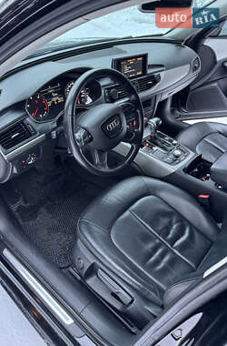 Универсал Audi A6 2014 в Оконске
