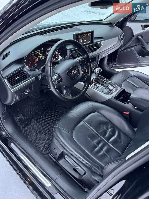 Универсал Audi A6 2014 в Оконске