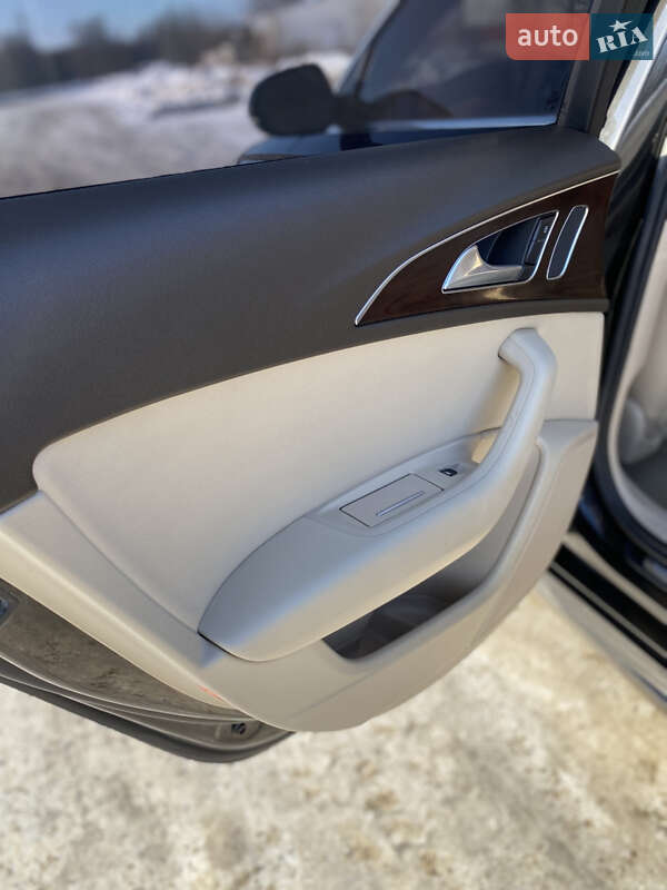 Седан Audi A6 2015 в Шостці