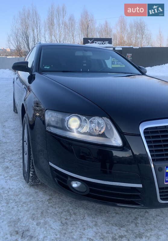 Универсал Audi A6 2006 в Ровно фото 10 Универсал Audi A6 2006 в Ровно