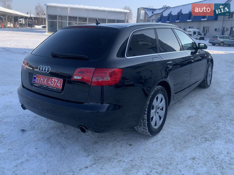 Универсал Audi A6 2006 в Ровно фото 15 Универсал Audi A6 2006 в Ровно