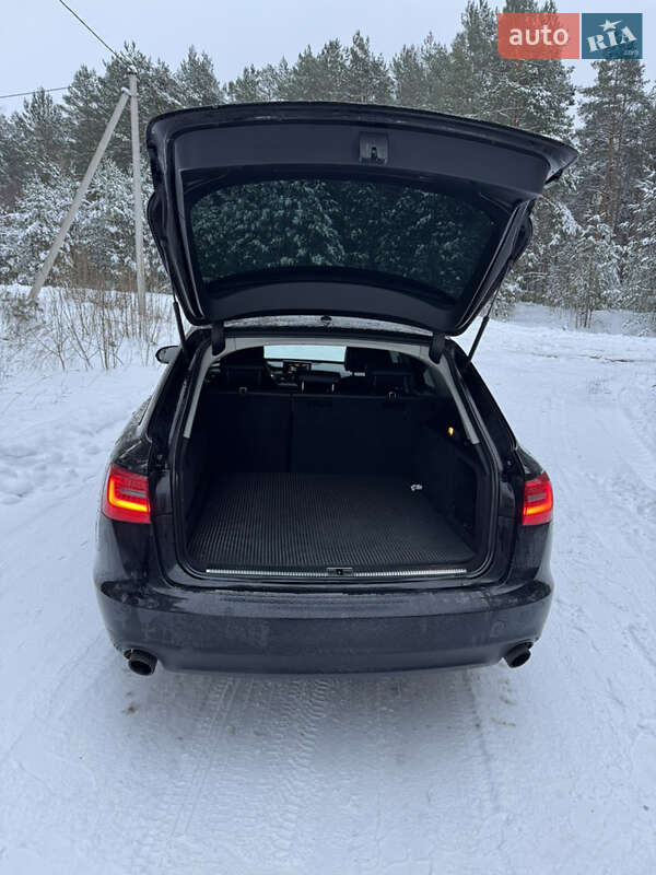 Универсал Audi A6 2014 в Оконске
