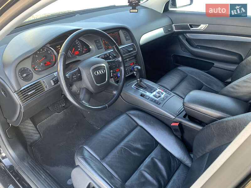 Универсал Audi A6 2006 в Ровно фото 19 Универсал Audi A6 2006 в Ровно