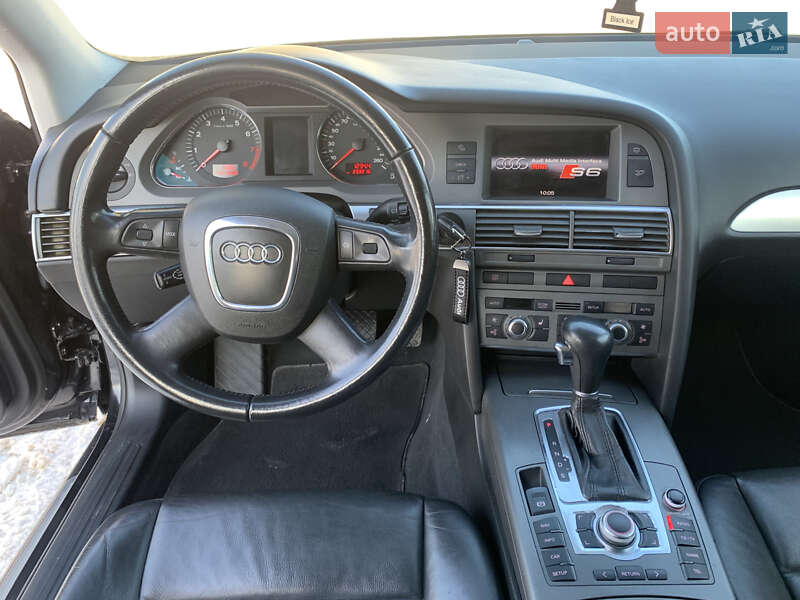 Универсал Audi A6 2006 в Ровно фото 23 Универсал Audi A6 2006 в Ровно